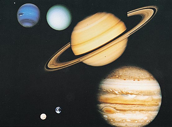 encyclopedia of the solar system
