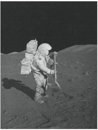 Mining The Moon American Scientist