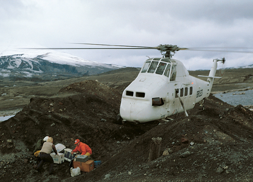 SWAMP WITCH CHOPPER – Helenloberg