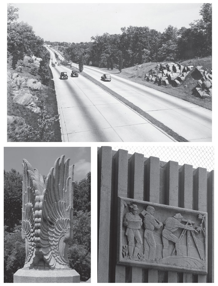 The Merritt Parkway and Other Driving Respites | American Scientist