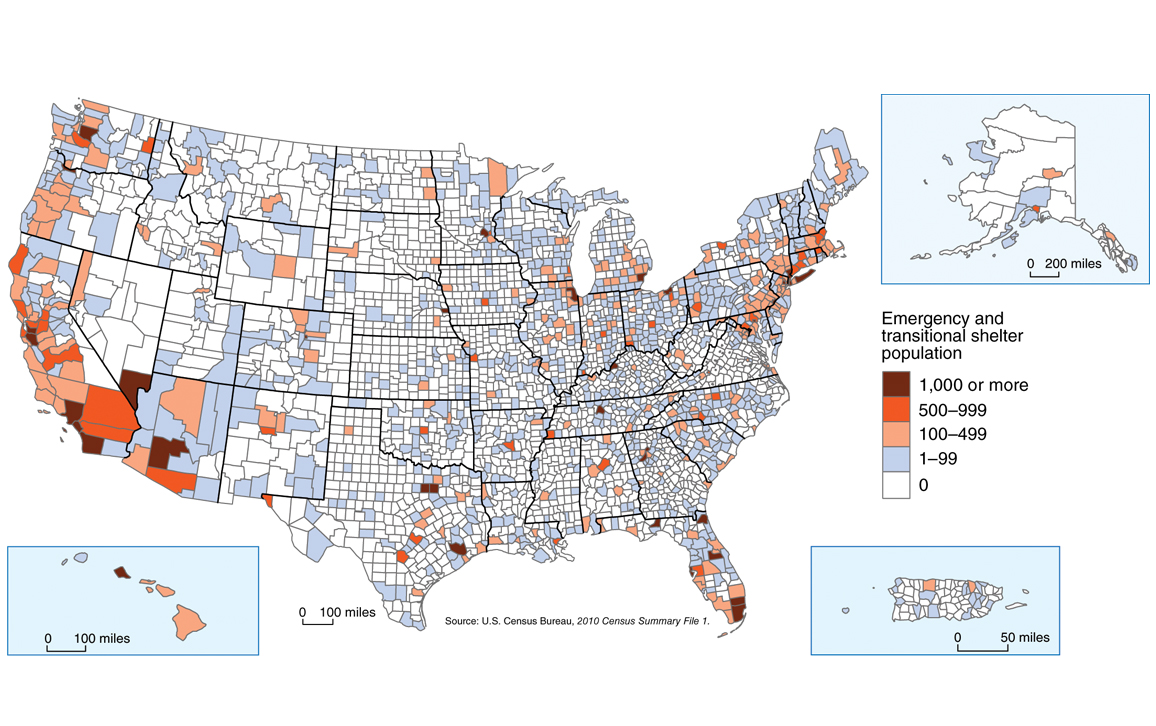 High-Tech Homelessness | American Scientist